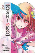 Oshi no ko - tome 2 - vol02