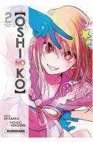 Oshi no ko - tome 2