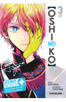 Oshi no ko - tome 3 - vol03