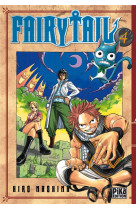 Fairy tail t04