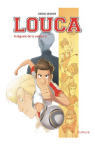 Louca - l-integrale - tome 2 - integrale de la saison 2