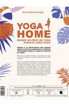 Yoga home - quand le prof de yoga s-invite chez vous
