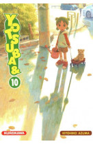 Yotsuba & ! - tome 10 - vol10