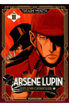 Arsene lupin - tome 3 - vol03