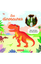 Les doudous docs - les dinosaures