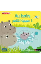 Au bain petit hippo ! - vol19