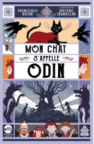 Mon chat s-appelle odin - tome 1