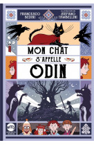 Mon chat s-appelle odin - tome 1