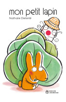 Trotte comptine - t03 - mon petit lapin