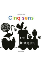 Les cinq sens en images