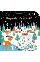 Regarde, c'est noël !