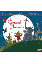 Histoires en musique - le carnaval des animaux - livre cd