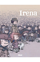 Irena - tome 01 - le ghetto