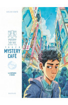 Tokyo mystery cafe - tome 1 - la disparue d akiba