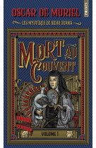 Les mystères de soeur juana, tome 1