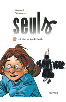 Seuls - tome 11 - les cloueurs de nuit