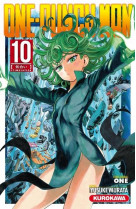 One-punch man - tome 10 - vol10
