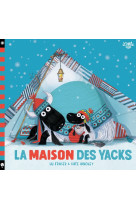 Le plus petit yack - la maison des yacks