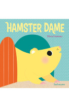 Hamster dame