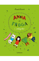 Anna et froga - l-integrale - nouvelle edition petit format