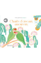 Chants d-oiseaux amoureux