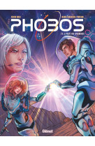 Phobos - tome 03 - le pacte des apparences