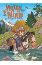 Molly wind, bibliothécaire du far west  - tome 1