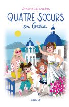 Quatre soeurs - t13 - quatre soeurs en grece