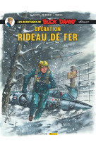 Buck danny classic - tome 5 - operation rideau de fer