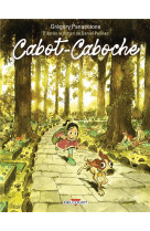 Cabot-caboche - one-shot - cabot-caboche d-apres le roman de daniel pennac