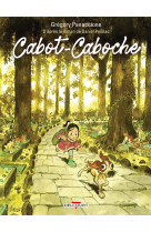 Cabot-caboche - one-shot - cabot-caboche d-apres le roman de daniel pennac