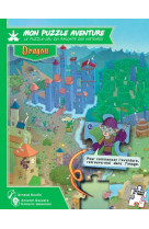 Mon puzzle aventure : dragon