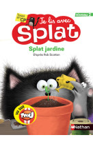 Splat jardine - niveau 2