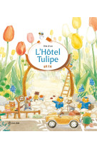 L-hotel tulipe