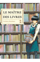 Le maitre des livres t02 - tome 2 - vol02