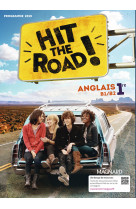 Hit the road! anglais 1re (2019) - manuel eleve