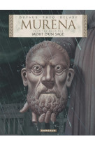 Murena - tome 12 - mort d-un sage