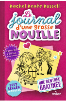 Le journal d-une grosse nouille, tome 01 - une rentree gratinee (poche)