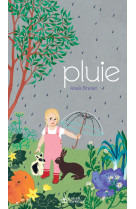 Les tout-cartons petite enfance - t16 - pluie