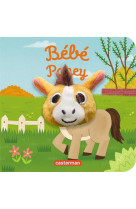 Les bebetes - t137 - bebe poney