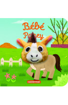 Les bebetes - t137 - bebe poney