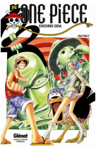 One piece - edition originale tome 14 : instinct