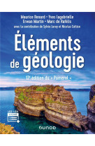 Elements de geologie (17e edition)