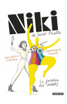 Niki de saint-phalle - le jardin des secrets-nouvelle edition
