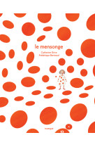 Le mensonge - illustrations, couleur