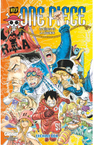 One piece - édition originale - tome 107