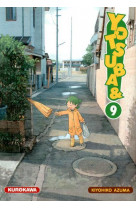 Yotsuba & ! - tome 9 - vol09