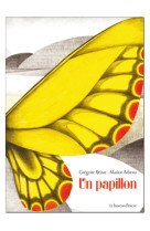 Un papillon