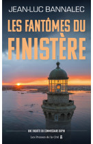 Les fantômes du finistère - une enquête du commissaire dupin