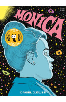 La bibliotheque de daniel clowes - one shot - la bibliotheque de daniel clowes - monica - fauve d-or